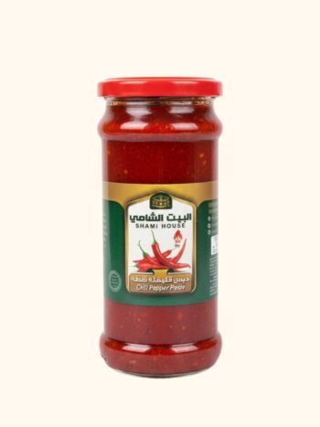 معجون الفلفل الحار  g375