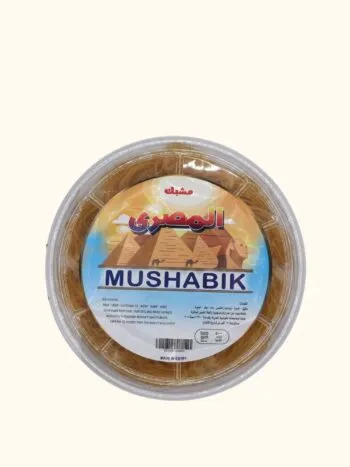 Meshabek - Ζύμη με σιρόπι 500γρ