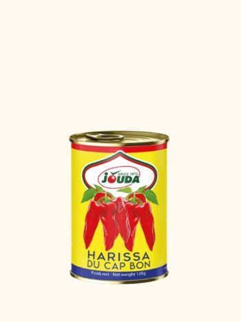 معجون هريسة تونسي – ﻿ g135