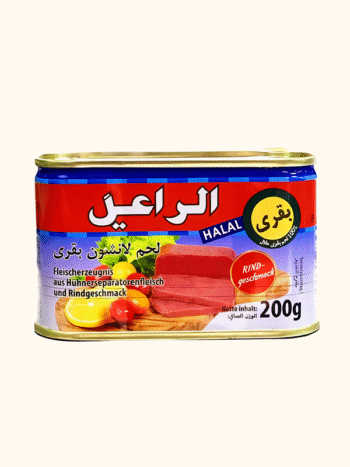 Beef Luncheon Meat 200g