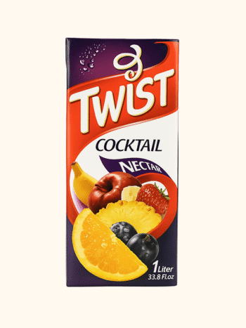 Cocktail Fruit Nectar 1L
