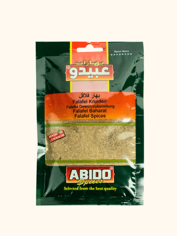 Falafel Spices 50g