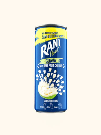 Float Guava with Fruit Chunks 240ml