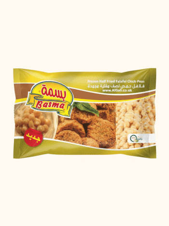 Frozen Pre-Fried Chickpeas Falafel 400g