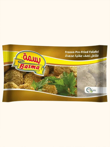 Frozen Pre-Fried Βeans Falafel 400g