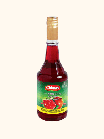 Grenadine Syrup 600ml