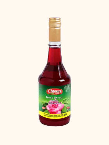Rose Syrup 600ml
