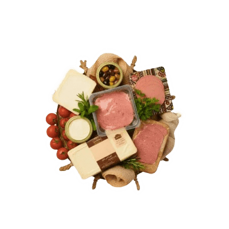 Κονσερβοποιημένες Tροφές