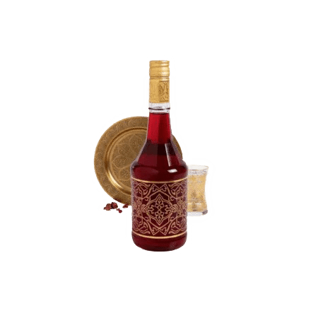 Σιρόπια & Ανθόνερα