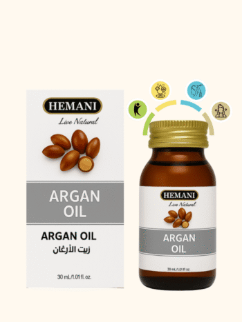 Λάδι Αργκάν 30ml