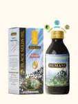 Λάδι Μαύρου Σπόρου 125ml