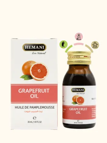 Λάδι γκρέιπφρουτ 30ml
