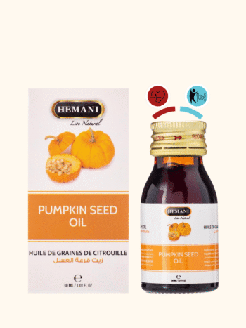 Pumpkin Seed Oil 30ml