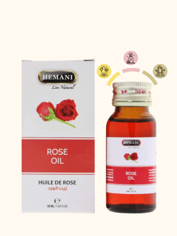 Αιθέριο Έλαιο Τριαντάφυλλου 30ml