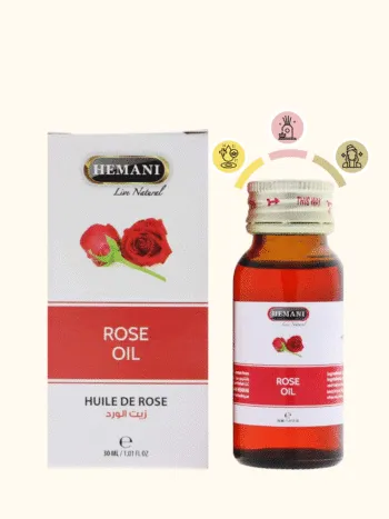 Αιθέριο Έλαιο Τριαντάφυλλου 30ml