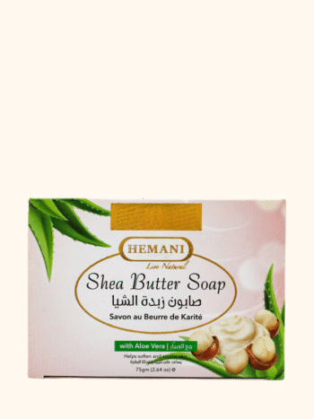 Shea Butter Soap 75gr