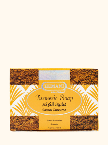 Turmeric Soap 75gr