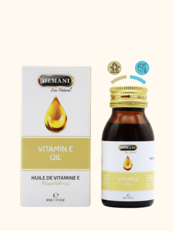 Έλαιο Bιταμίνης Ε 30ml