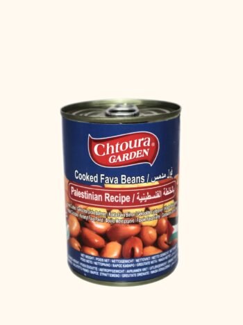 Foul Moudammas – Palestinian Recipe 400g