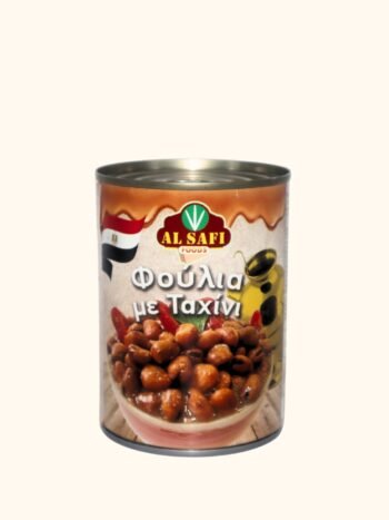 Foul Moudammas with Tahini – 400g