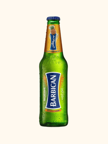 Non-Alcoholic Beer – Pineapple Flavour 330ml