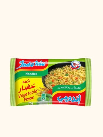 Indomie Noodles with Vegetables 70g