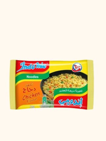 Indomie Noodles – Chicken Flavour 70g