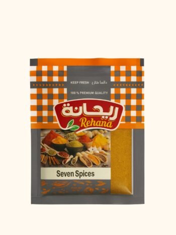 Seven Spices 50g