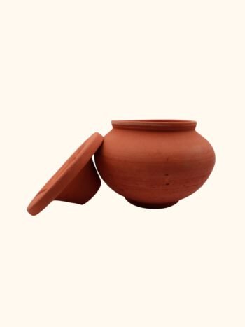 Handmade Moroccan Terracotta Ashtray – Traditional