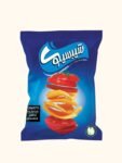 Tomato Flavored Potato Chips 100g