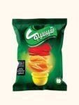 Chili & Lemon Flavored Potato Chips 100g
