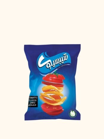 Tomato Flavored Potato Chips 45g