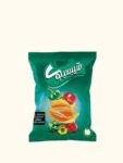 Sweet Pepper Flavored Potato Chips 45g