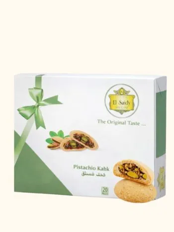 Καχκ με Φιστίκι El Saidy – 500γρ