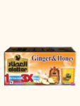 Ginger & Honey Tea  - 20 Bags