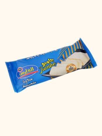 Plain Halva with Vanilla 100gr - Al Fares