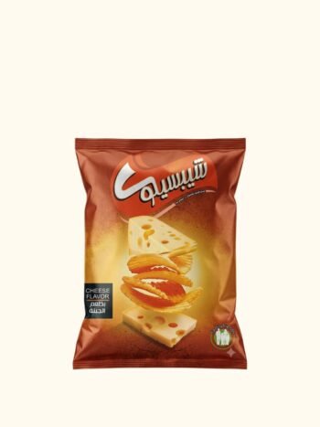 Cheese Flavored Potato Chips 45g