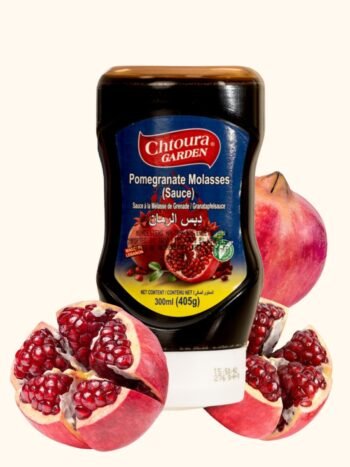 Μελάσα Ροδιού 300ml