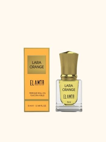 Άρωμα Lara Orange Roll-on – 5 ml