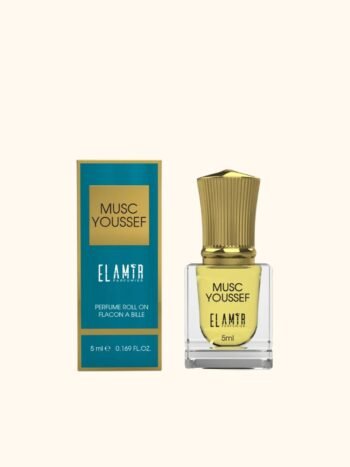 Άρωμα Musc Youssef Roll-on – 5 ml