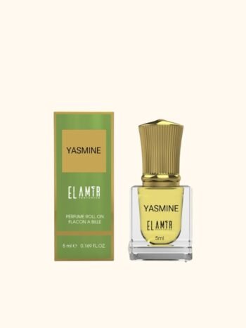 Yasmine Roll-on Perfume – 5 ml