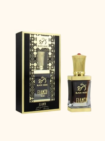 Έλαιο Μαύρου Μόσχου Musc Tahara Black – 12 ml