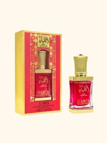 Έλαιο Μόσχου Musc Tahara Rose – 12 ml