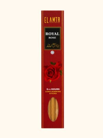 Μπουχούρ Θυμίαμα Σε Ξυλάκια Royal Rose