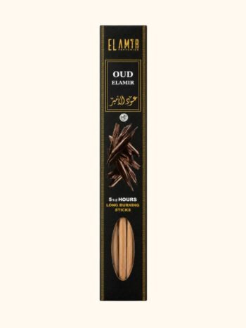 Μπουχούρ Θυμίαμα Σε Ξυλάκια Oud Elamir