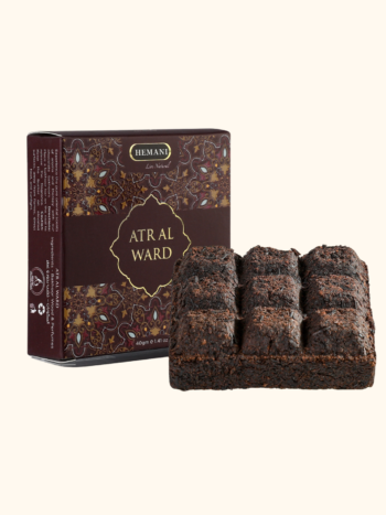 بخور شيكولاتة عطر الورد - هماني (40 جرام)